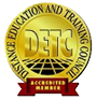 DETC logo